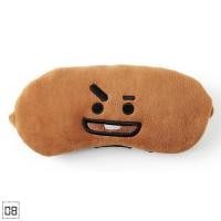 ราคา Hittime Kpop BTS BT21 Bangtan Boys ผ้าปิดตา Jimin Chimmy RJ Cooky มาส์กดวงตา (21351618581)