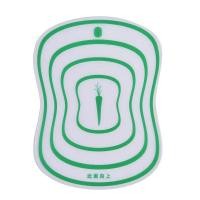 ราคา 1ชิ้นเขียงพลาสติกในครัวเขียงโปร่งใสแผ่นหั่นเนื้อผักกันลื่นเขียงสับ (21445872399)