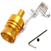 ราคา ตัวแปลงเสียงท่อรถยนต์ หวีดเทอร์โบ อุปกรณ์ติดท่อไอเสียแต่งเสียงเทอร์โบ Car Exhaust Pipe Sounder สำหรับท่อไอเสีย รถยนต์ ท่อไอเสีย (20665192278)