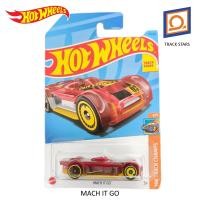ราคา โมเดลรถเหล็ก HOT WHEELS สายราง TRACK STARS เหมาะสำหรับวิ่งราง ลิขสิทธิ์แท้ EP10 รถของเล่น รถเหล็ก (21517882973)