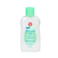 ราคา จอห์นสัน เบบี้ ออยล์ 50มล 125 มล Johnsons baby oil 125 ml (21435409861)