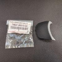 ราคา ของแท้ ฝาปิดน๊อต ข้างขวา ด้านบน มือโหนเสา B ข้างขวา RH TOYOTA FORTUNER GR REVO สีดำ Black ของแท้ ใส่กับ ไฮลักษ์ รีโว้ รีโว้ร๊อคโค่ ฟอจูนเนอร์ 2020 2023สำหรับ Toyota hilux revo rocco fortuner (21789793