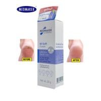 ราคา MEDMAKER M SOFT UREA CREAM 20g บำรุงผิวบริเวณจุดสัมผัสกร้าน แพ็คเกจใหม่ (16720718403)
