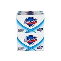 ราคา สบู่เซฟการ์ด 58 กรัม แพ็ค 4 ก้อน อินฟินิด ชิลด์ ฟ้า (9967985590)