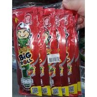 ราคา สาหร่ายเถ้าแก่น้อย บิ๊กโรล สาหร่ายม้วนย่าง คละรส (21720086770)