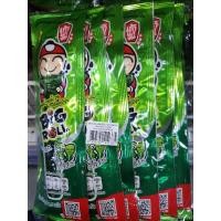 ราคา สาหร่ายเถ้าแก่น้อย บิ๊กโรล สาหร่ายม้วนย่าง คละรส (21720086772)