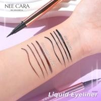 ราคา N450 NEECARA BE COLORFUL LIQUID EYELINER นีคาร่า บี คัลเลอร์ฟูล ลิควิด อายไลเนอร์ (12899179994)