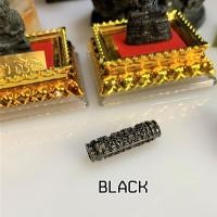 ราคา ตะกรุดยันต์เกราะเพชร ท้าวเวสสุวรรณ ยันต์5แถว นะอกแตก Amulet วาสนา บารมี การงาน การเงิน ตะกรุดทองเหลืองแท้ ตะกรุด (20615731601)