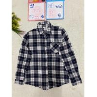 ราคา 2เสื้อลายสก็อต เสื้อเชิ้ตแขนยาว มือสองสภาพดี ซักอบรีด พร้อมใส่ รวม ชาย หญิง (21229817025)