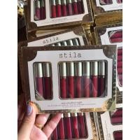 ราคา ลิป Stila สวยมาก สีแน่นชัด เนื้อทาง่าย 8 แท่งต่อแพ็ค พร้อมส่ง สีสวย ติดแน่น กันน้ำ ตำหนิ แท่งถลอก (21441628988)
