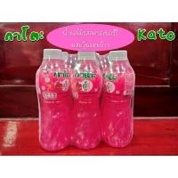 ราคา กาโตะ Kato น้ำผลไม้ 25 ผสมวุ้นมะพร้าว ขนาด 320 มล แพ็ค 6 ขวด (12595059830)