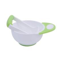 ราคา ถ้วยบดอาหาร แบบชุดเซ็ต2ชิ้น ชุดบดอาหารเด็ก ที่บดอาหารเด็ก เครื่องบดอาหารเสริมเด็ก (21484174645)