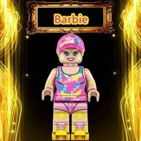 ราคา ภาพยนตร์เคน Barbie ภาพยนตร์การ์ตูนน่ารักของขวัญวันเกิดของเล่นเพื่อพัฒนาการสำหรับเด็ก DIY บล็อกตัวต่ออิฐรูปปั้นขนาดเล็กภาพยนตร์ (20698509070)