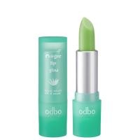 ราคา ลิปมันเปลี่ยนสี odbo MAGIC LIP GLOW NATURAL EXTRACT SOFT SMOOTH OD589 (7674851112)