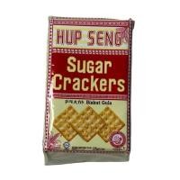 ราคา Hup seng Sugar Crackers ขนมปังกรอบ โรยน้ำตาล 125g ขนาดเล็กฉลากสีเหลือง แดง 1แพค บรรจุปริมาณ 125g ราคาพิเศษ สินค้าพร้อมส่ง (12558837289)
