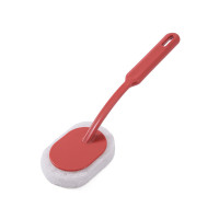 ราคา แปรงขัดห้องน้ำ แปรงล้างห้องน้ำ แปรงทำความสะอาดอเนกประสงค์ ด้ามยาว (21477731283)