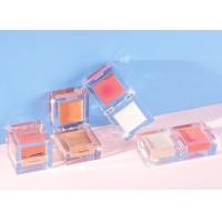 ราคา 5346 แท้ มีของ 1ตลับ2แบบ NOVO SMALLICE Highlight BLUSH บลัชออน บลัชเชอร์และไฮไลท์ เนื้อดินน้ำมัน รหัส 72036 (4187520916)