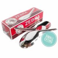 ราคา Small Evting ช้อน ช้อนสั้น ช้อนคาว ตรา หัวม้าลาย จำนวน 1 กล่อง (388420302)