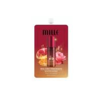 ราคา MILLE 1 ซอง primer bb ครีมซองมิลเล่ super miacle skin cover whitening gold rose BB snail primer (21534128848)