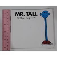 ราคา MR Men by Roger Hargreaves หนังสือนิทานภาษาอังกฤษปกอ่อน มือสอง (21581406501)