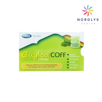 ราคา Mega We Care Eugica Coff เมก้า วีแคร์ ยูจิก้า คอฟ ลูกอมสมุนไพร 8เม็ด แผง (21748428520)