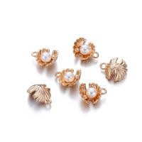 ราคา St kunkka จี้โลหะผสม10ชิ้น ถุงเคลือบเปลือกหอยมุกจี้เปลือกหอยสำหรับทำเครื่องประดับสร้อยคอ DIY สร้อยข้อมือ (21014525663)