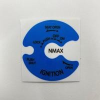 ราคา สติ๊กเกอร์เบ้ากุญแจ NMAX ตัวกุญแจ (8811367814)