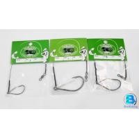 ราคา ชุดเบ็ดชะโด เบ็ดเดี่ยวพร้อมสลิง เบ็ดตกปลา เบ็ดตกปลาช่อน เบ็ดเหยื่อสดByกบสะออน (11380128783)