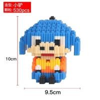 ราคา ตัวต่อพลาสติก ตัวต่อขนาดกลางรูปตัวการ์ตูนสุดน่ารัก (21401394260)