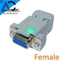 ราคา DB9 RS232 RS485 Male Female Terminal Connector หัวแปลง DB9 (21055326653)