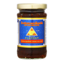 ราคา น้ำพริกเผาตราฉั่วฮะเส็ง 59กรัม (20924881346)