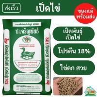 ราคา อาหารเป็ดไข่ ป เจริญพันธุ์ 702 เม็ดผสมสำเร็จ เป็ดพันธุ์ เป็ดไข่ (21398558660)