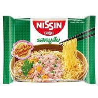 ราคา Nissin นิชชิน บะหมี่กึ่งสำเร็จรูปแบบซอง 60 73 กรัม มาม่าเผ็ด รสไก่เผ็ดเกาหลี ต้นตำรับเกาหลี ญี่ปุ่น (21526721448)