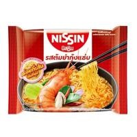 ราคา Nissin นิชชิน บะหมี่กึ่งสำเร็จรูปแบบซอง 60 73 กรัม มาม่าเผ็ด รสไก่เผ็ดเกาหลี ต้นตำรับเกาหลี ญี่ปุ่น (21526721447)