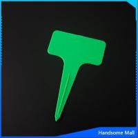 ราคา H S ป้ายพลาสติก mini ป้ายชื่อแคคตัส ป้ายชื่อสวน ป้ายไม้ดอกไม้ garden label (13967259189)