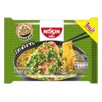 ราคา Nissin นิชชิน บะหมี่กึ่งสำเร็จรูปแบบซอง 60 73 กรัม มาม่าเผ็ด รสไก่เผ็ดเกาหลี ต้นตำรับเกาหลี ญี่ปุ่น (21527017996)