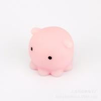 ราคา BaBycute กลุ่มสัตว์ญี่ปุ่นเกาหลีใต้สร้างสรรค์นักเรียนของขวัญตุ๊กตาระบายความเครียดตราประทับของเล่นยางบีบ (20049458741)