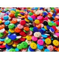 ราคา กระดุมแฟนซี ขนาด 12 มิล ติดเป็นจมูกหมูเหรียญโปรยทานได้ (21493976250)