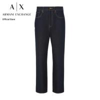 ราคา AX Armani Exchange กางเกงยีนส์ผู้ชาย รุ่น AX 6RZJ72 Z1X5Z1500 สีกรมท่า (20603908071)
