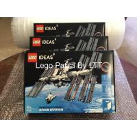 ราคา ลด 22 พร้อมส่ง Lego 21321 International Space Station ISS Retired Set Hard To Find (1379234761)