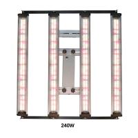 ราคา led grow light bar 240W320W full spectrum ไฟช่วยต้นไม้ตัวเร็ว SamsungLM301H ไฟปลูกต้นไม้ หรี่แสงได้ Meanwell driver (21574226948)