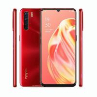 ราคา OPPO A91 เครื่องแท้100 RAM8GB ROM256GB รองรับชาร์จไว 20W Fast Charging หน้าจอHD 6 4 นิ้ว รับประกันร้าน 1 ปี (21564766180)