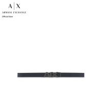 ราคา AX Armani Exchange เข็มขัดผู้ชาย รุ่น AX 951058 CC50506539 สีกรมท่า (21474609473)