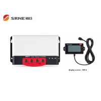 ราคา MPPT โซล่าชาร์จ คอนโทรลเลอร์ MC Series รุ่น MC2450N10 50A SRNE (3936800192)
