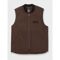 ราคา Volcom เสื้อกั๊ก SKATE VITALS C PROVOST VEST (19614015564)