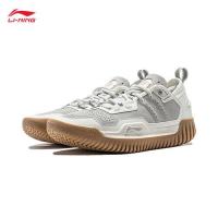ราคา LI NING BADFIVE III รองเท้ากีฬามืออาชีพผู้ชายรองเท้าบาสเกตบอลกลางแจ้งต่ำ ABFU005ขาตั้งกล้อง Legit (21454561363)