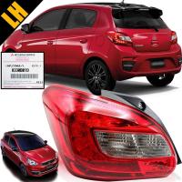 ราคา ของแท้ ไฟท้าย รุ่น มิตซูบิชิ มิราจ MITSUBISHI MIRAGE ปี 2016 2019 รวมชุดสายไฟ และสายไฟ (16534479660)