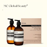 ราคา Aesop Resurrection Aromatique Hand Wash 500ml and hand balm and 500ml and Resurrection Duet (21549735639)
