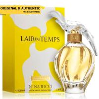 ราคา Nina Ricci LAir Du Temps EDT 50 ml 100 ml (851798299)