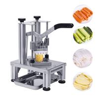 ราคา DIY ที่หั่นเฟรนฟราย แบบแท่ง เครื่องตัดผัก Multifunctional เครื่องตัดแตงกวาเครื่องหั่นผัก มีพร้อมส่ง (18898921501)